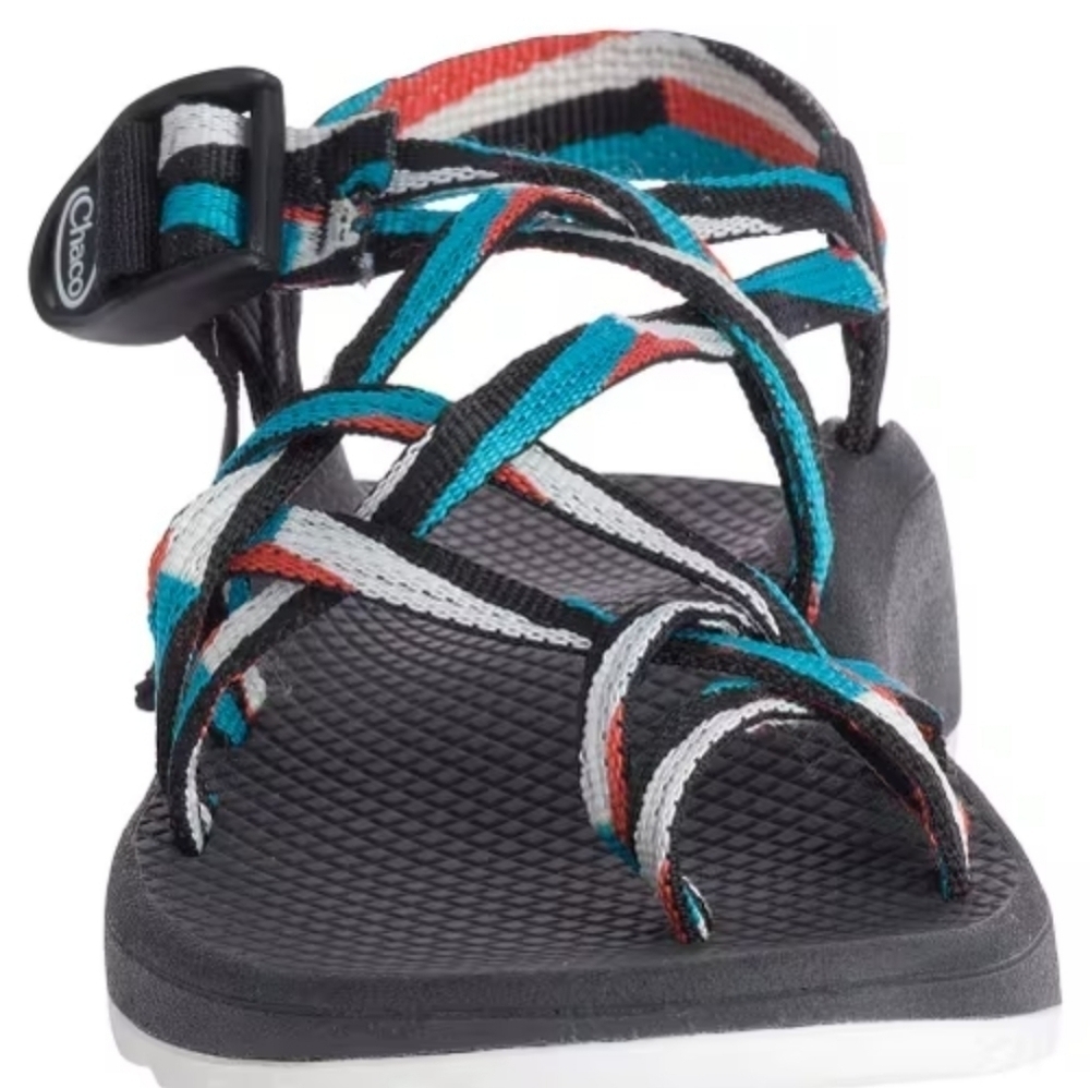 Chaco Women Z/Cloud X2 Loop Toe Outdoor Hiking Sandals shoes sz 7